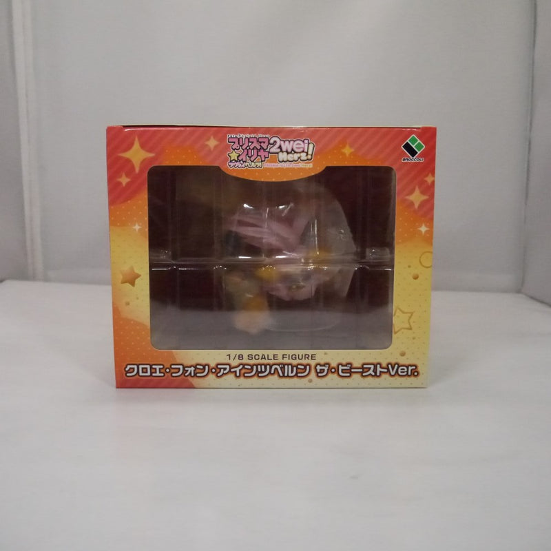 【中古】【未開封】クロエ・フォン・アインツベルン ザ・ビーストVer. 1/8 PVC製塗装済み完成品＜フィギュア＞（代引き不可）6547