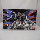 【中古】【未組立】1/144 HG フリーダムガンダム「機動戦士ガンダムSEED」＜プラモデル＞（代引き不可）6547