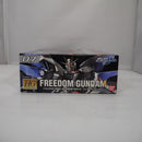 【中古】【未組立】1/144 HG フリーダムガンダム「機動戦士ガンダムSEED」＜プラモデル＞（代引き不可）6547