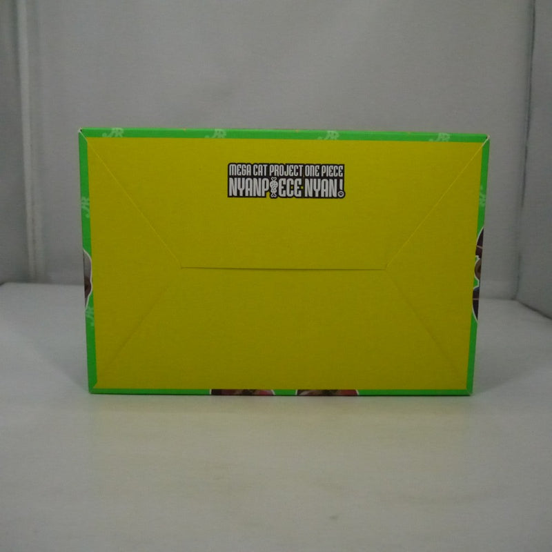 【中古】【未開封】「MEGA CAT PROJECT ワンピース ニャンピースニャーン! 招き猫FORTUNE LUCKY☆CAT PIRATES」＜フィギュア＞（代引き不可）6547