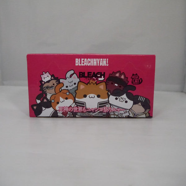 【中古】【未開封】「MEGA CAT PROJECT BLEACH 千年血戦篇 BLEACHニャン!」＜フィギュア＞（代引き不可）6547
