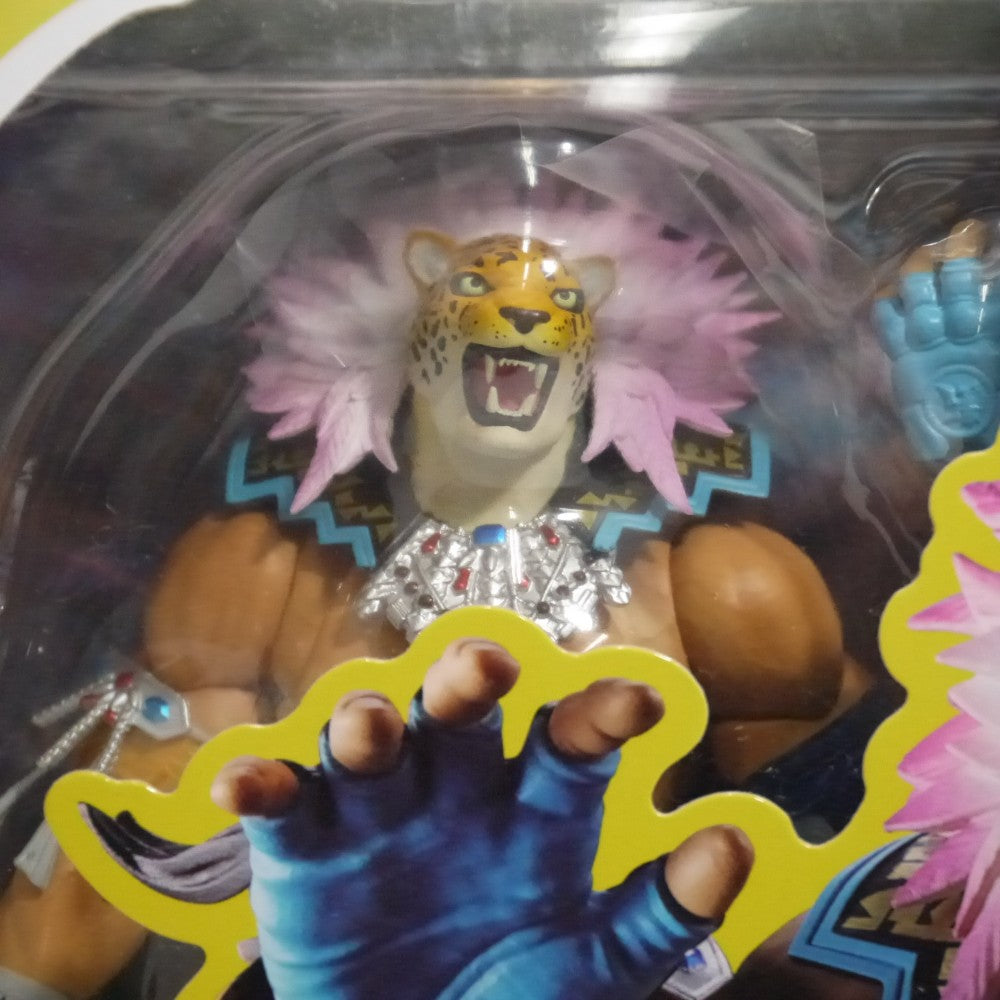 中古】【未開封】S.H.Figuarts キング 「TEKKEN 8」＜フィギュア
