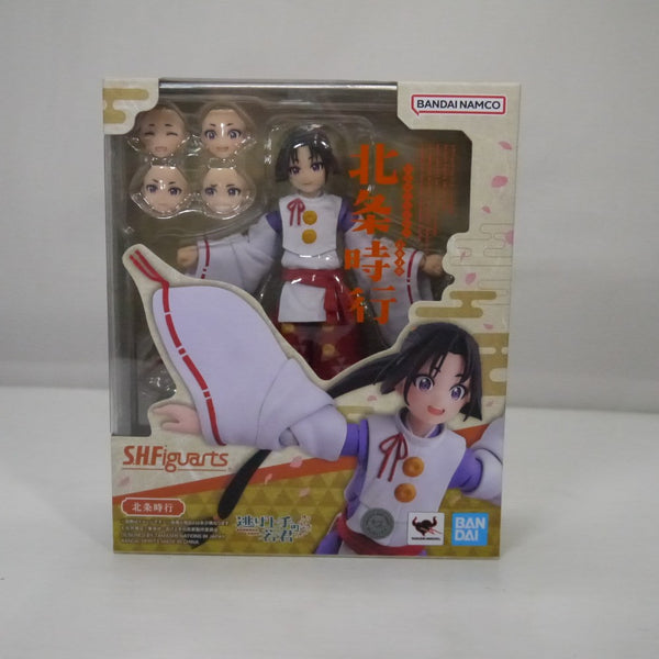 【中古】【開封品】S.H.Figuarts 北条時行 「逃げ上手の若君」＜フィギュア＞（代引き不可）6547