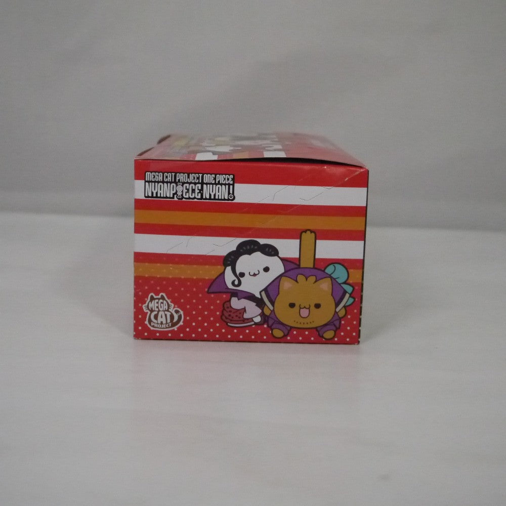 ワンピース ニャンピース まとめ売り 未開封 ONEPIECE 正規品 MEGA CAT PROJECT ワンピース ニャンピースニャーン! ルフィと