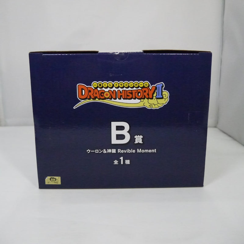 中古】【未開封】B賞 ウーロン＆神龍 Revible Moment 「一番くじ