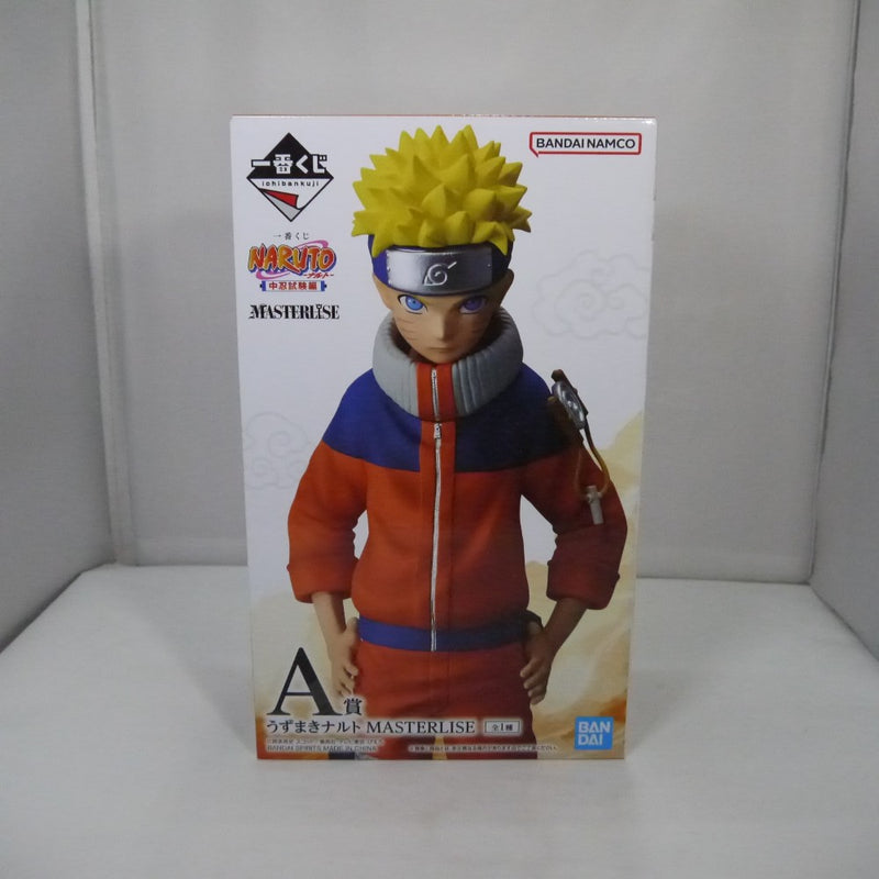 D*1様 ナルト naruto　一番くじ　MASTERLISEフィギュア他 セッ D*1様 ナルト naruto 一番くじ MASTERLISEフィギュア他 セッ