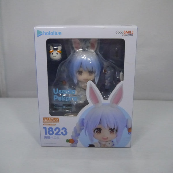 【中古】【未開封】ねんどろいど ホロライブプロダクション 兎田ぺこら＜フィギュア＞（代引き不可）6547