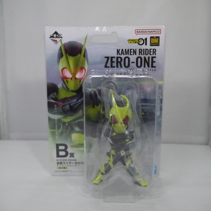 中古】【未開封】「一番くじ 仮面ライダーゼロワン -REAL×HEROES