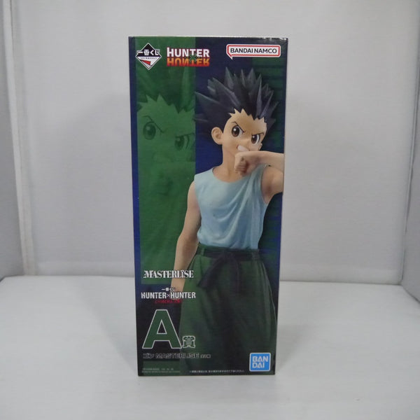 【中古】【未開封】「一番くじ HUNTER×HUNTER CHMERA ANT」 A賞 ゴン=フリークス MASTERLISE＜フィギュア＞（代引き不可）6547