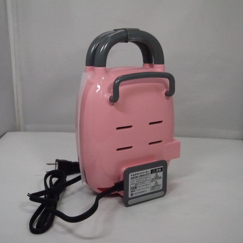 【中古】【開封品】カービィ＆ワドルディ めしあがれ ワッフルメーカー 「一番くじ 星のカービィ Kirby Cafe PETIT」 B賞＜おもちゃ＞（代引き不可）6547