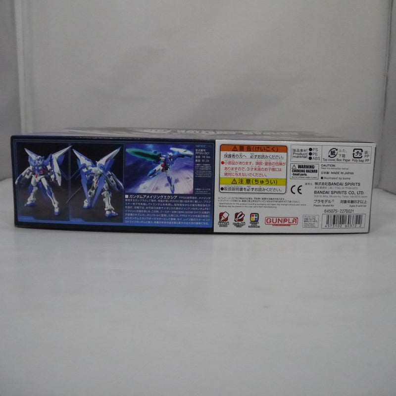 【中古】【未組立】1/144 HGBF PPGN-001 ガンダムアメイジングエクシア 「ガンダムビルドファイターズ」 [5060372]＜プラモデル＞（代引き不可）6547