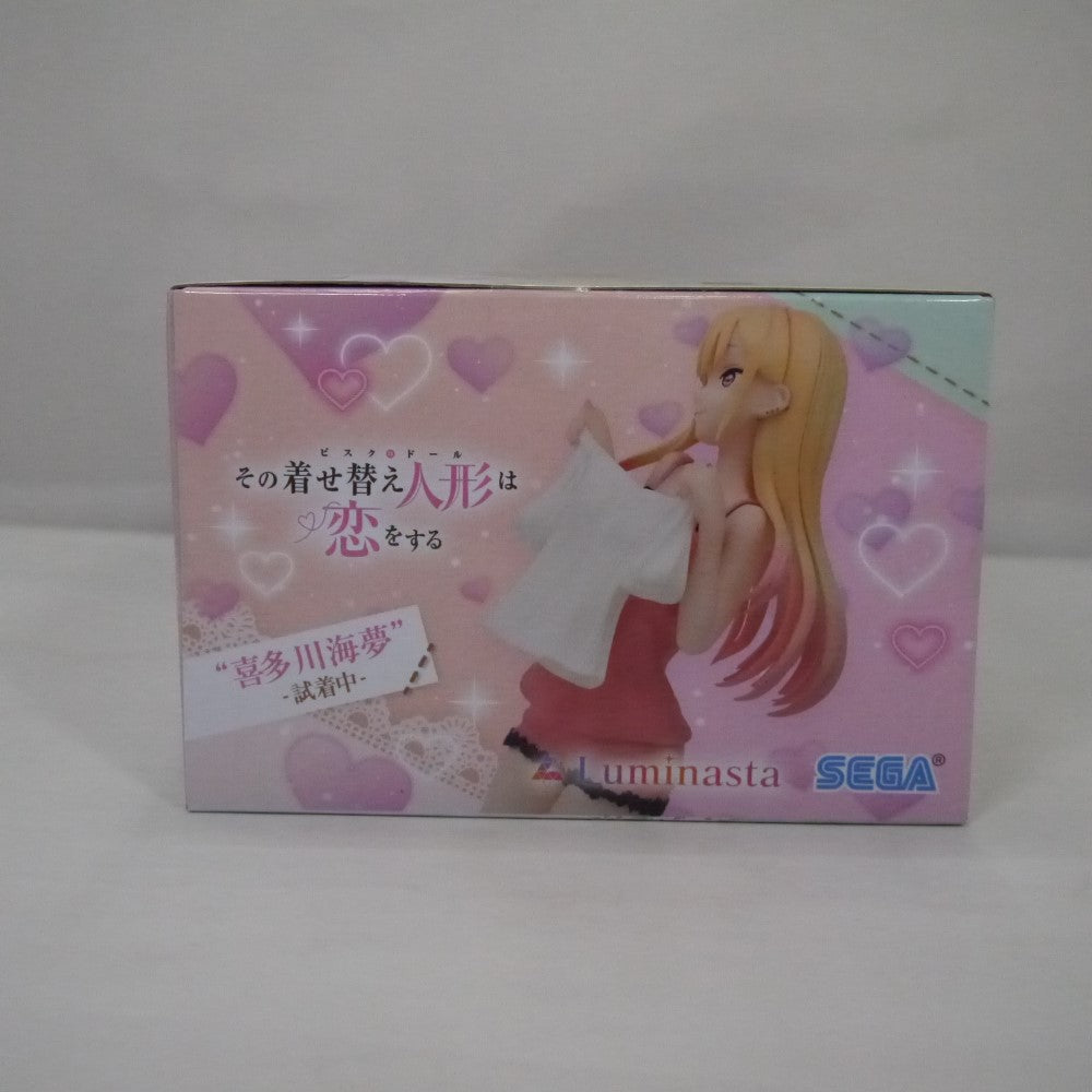 中古】【未開封】「その着せ替え人形は恋をする」 Luminasta