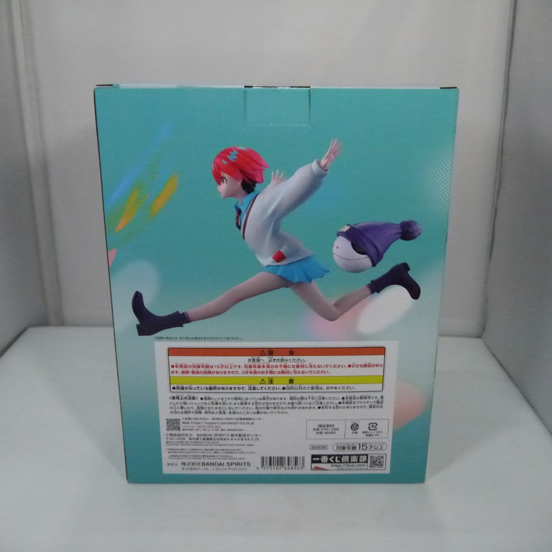 【中古】【未開封】アマテ・ユズリハ(マチュ)＆ハロ 「一番くじ 機動戦士Gundam GQuuuuuuXジークアクス vol.2」A賞＜フィギュア＞（代引き不可）6547