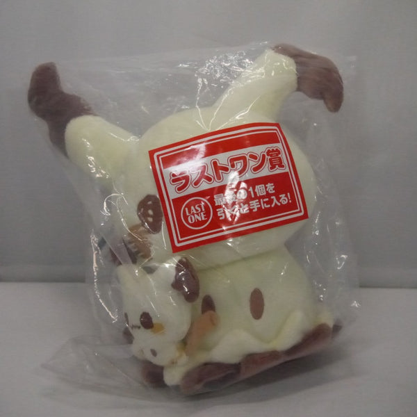 【中古】【未開封】ミミッキュ ぬいぐるみ 「一番くじ ポケピース 〜“PEACE”なおさいほうのひととき〜」 ラストワン賞＜おもちゃ＞（代引き不可）6547