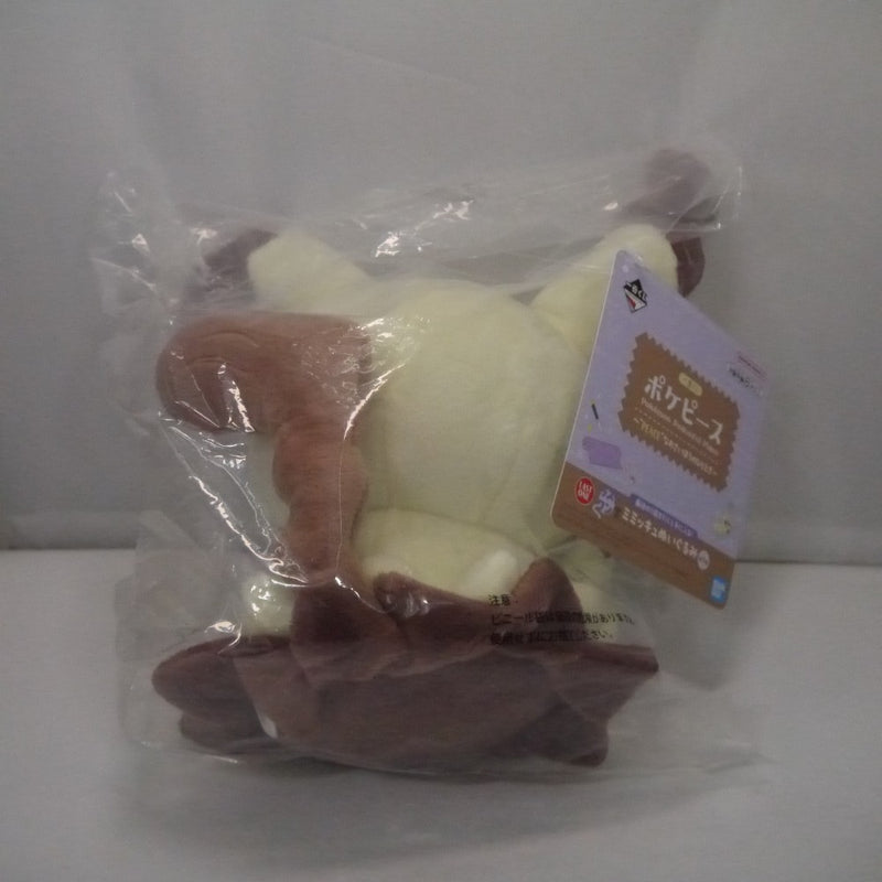 【中古】【未開封】ミミッキュ ぬいぐるみ 「一番くじ ポケピース 〜“PEACE”なおさいほうのひととき〜」 ラストワン賞＜おもちゃ＞（代引き不可）6547