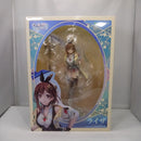 【中古】【未開封】ライザ「ライザのアトリエ3 〜終わりの錬金術士と秘密の鍵〜」 1/7 プラスチック製塗装済み完成品＜フィギュア＞（代引き不可）6547