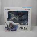 【中古】【未開封】ミユ(小心者の観測) 「ブルーアーカイブ -Blue Archive-」 1/7 ABS＆PVC製塗装済み完成品＜フィギュア＞（代引き不可）6547