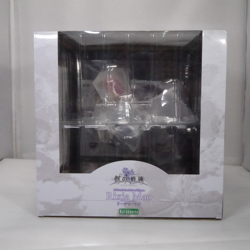 【中古】【未開封】リーシャ・マオ 「英雄伝説 創の軌跡」 1/8 PVC製塗装済み完成品＜フィギュア＞（代引き不可）6547