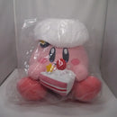 【中古】【未開封】カービィ もぐもぐ ピンク・ショートケーキ ぬいぐるみ 「一番くじ 星のカービィ Kirby Cafe PETIT」 A賞＜おもちゃ＞（代引き不可）6547