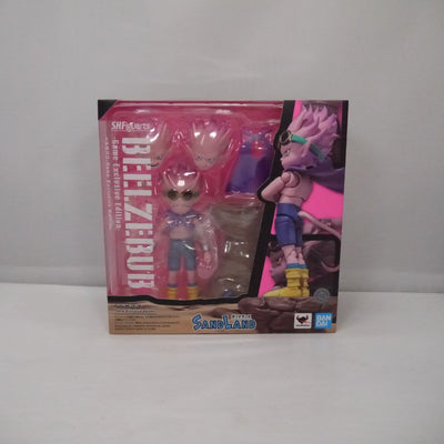 【中古】【未開封】S.H.Figuarts ベルゼブブ 「SAND LAND」 -Game Exclusive Edition-＜フィ...