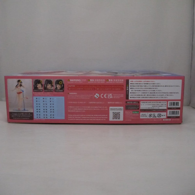 【中古】【未組立】1/10 結城まどか(水着) 「創彩少女庭園」 [JK017]＜プラモデル＞（代引き不可）6547