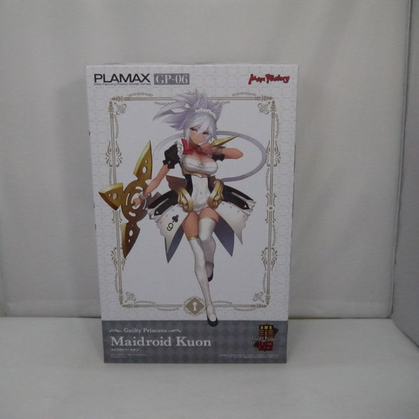 【中古】【未組立】PLAMAX GP-06 メイドロイド・クオン 「ギルティプリンセス」 組み立て式プラスチックモデル＜プラモデル＞（代引き不可）6547