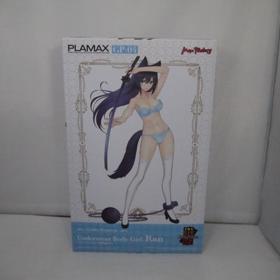【中古】【未組立】PLAMAX GP-04 下着素体娘 ラン 「ギルティプリンセス」 組み立て式プラスチックモデル＜プラモデル＞（代引...