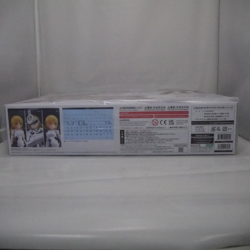 【中古】【未組立】1/1 天使型アーンヴァル 「メガミデバイス×武装神姫」 [KP377]＜プラモデル＞（代引き不可）6547