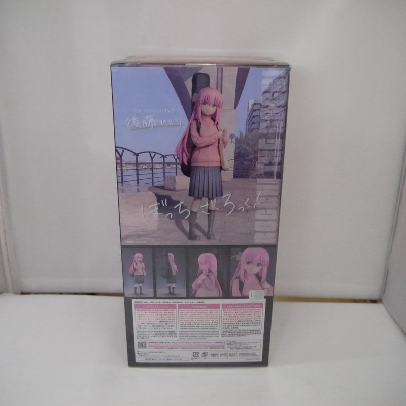 【中古】【未開封】後藤ひとり 「ぼっち・ざ・ろっく!」 1/7 プラスチック製塗装済み完成品＜フィギュア＞（代引き不可）6547