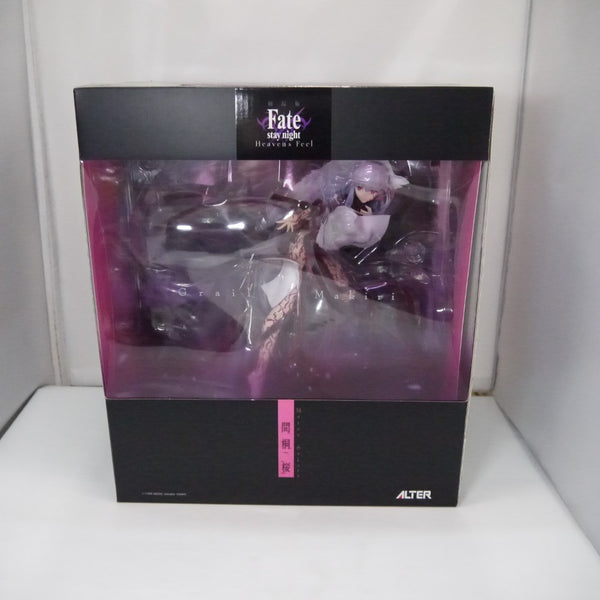 【中古】【未開封】間桐桜 マキリの杯Ver. 「劇場版 Fate/stay night[Heaven’s Feel]」 1/7 PVC＆ABS製塗装済み完成品＜フィギュア＞（代引き不可）6547