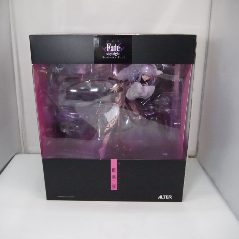 【中古】【未開封】間桐桜 マキリの杯Ver. 「劇場版 Fate/stay night[Heaven’s Feel]」 1/7 PVC＆ABS製塗装済み完成品＜フィギュア＞（代引き不可）6547
