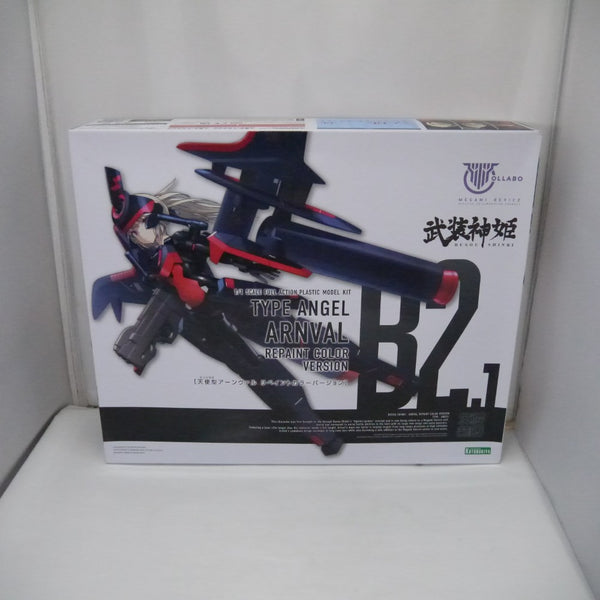 【中古】【未開封】【未組立】1/1 天使型 アーンヴァル リペイントカラーバージョン 「メガミデバイス×武装神姫」 [KP693]＜プラモデル＞（代引き不可）6547