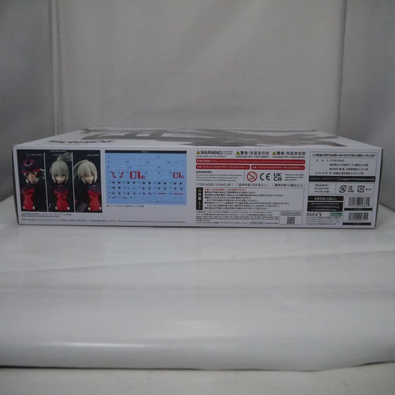 【中古】【未開封】【未組立】1/1 天使型 アーンヴァル リペイントカラーバージョン 「メガミデバイス×武装神姫」 [KP693]＜プラモデル＞（代引き不可）6547