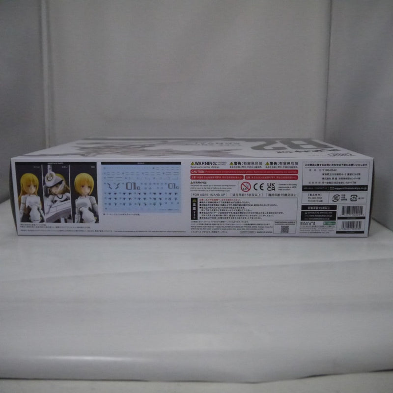 【中古】【未開封】【未組立】1/1 天使型アーンヴァル 「メガミデバイス×武装神姫」 [KP377]＜プラモデル＞（代引き不可）6547