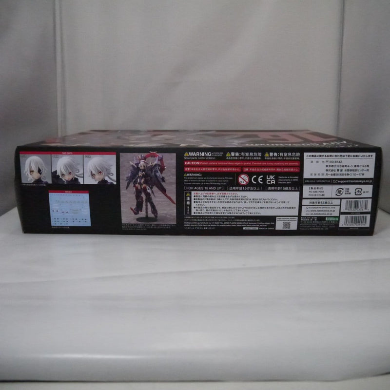 【中古】【未開封】【未組立】1/1 皇巫 スサノヲ 「メガミデバイス」 [KP581]＜プラモデル＞（代引き不可）6547