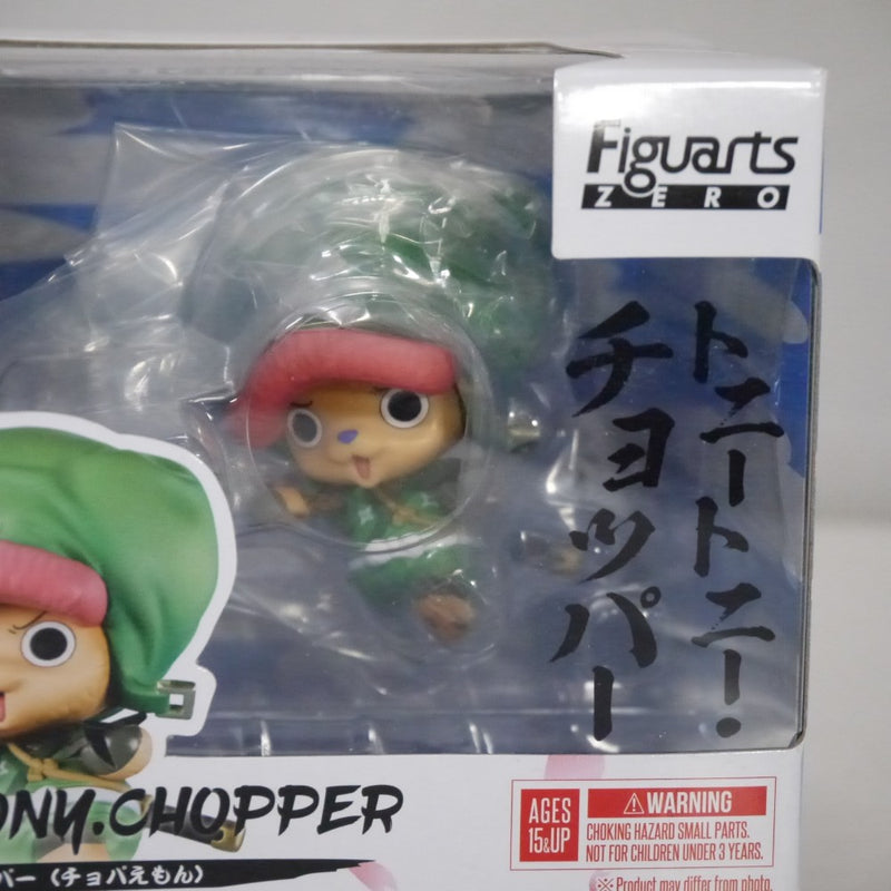 【中古】【未開封】フィギュアーツZERO トニートニー・チョッパー(チョパえもん) 「ワンピース」＜フィギュア＞（代引き不可）6547