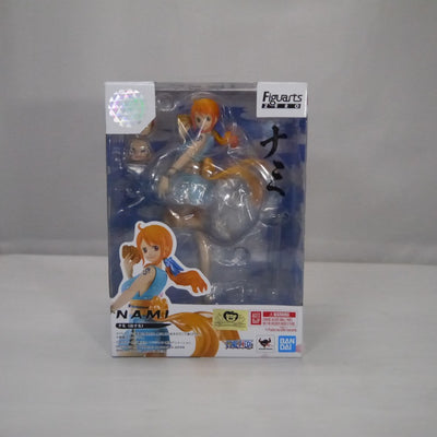 【中古】【未開封】フィギュアーツZERO ナミ(おナミ) 「ワンピース」＜フィギュア＞（代引き不可）6547