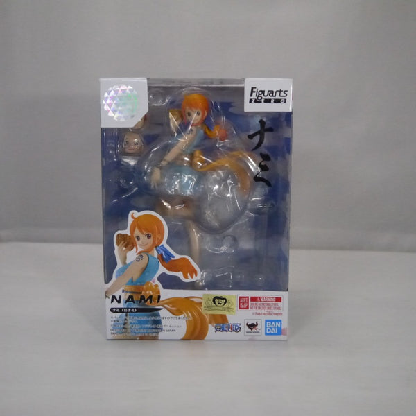 【中古】【未開封】フィギュアーツZERO ナミ(おナミ) 「ワンピース」＜フィギュア＞（代引き不可）6547