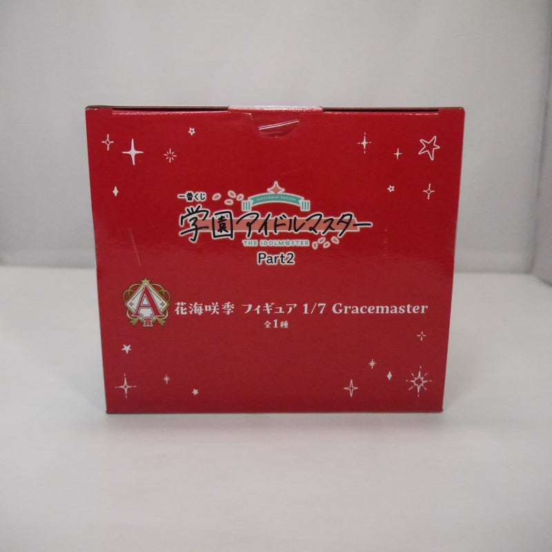 【中古】【未開封】花海咲季 「一番くじ 学園アイドルマスター Part2」 1/7 Gracemaster A賞＜フィギュア＞（代引き不可）6547