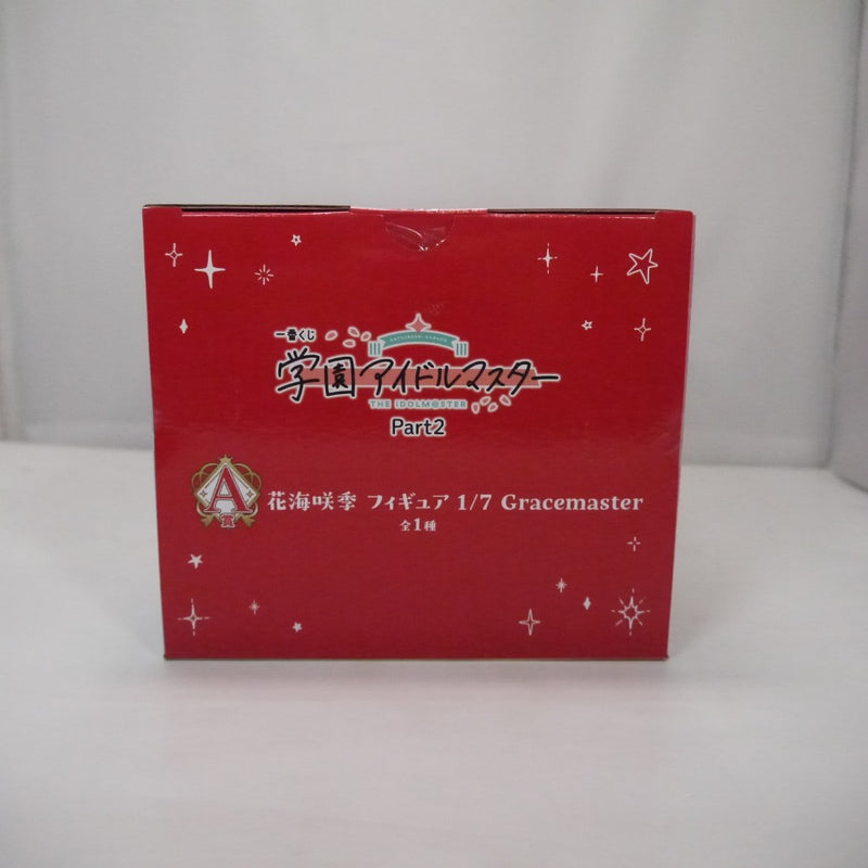 【中古】【未開封】花海咲季 「一番くじ 学園アイドルマスター Part2」 1/7 Gracemaster A賞＜フィギュア＞（代引き不可）6547