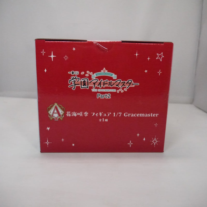 【中古】【未開封】花海咲季 「一番くじ 学園アイドルマスター Part2」 1/7 Gracemaster A賞＜フィギュア＞（代引き不可）6547