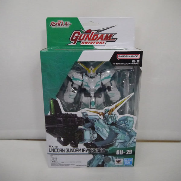 【中古】【未開封】GUNDAM UNIVERSE RX-0 UNICORN GUNDAM (AWAKENED) 「機動戦士ガンダムUC」＜フィギュア＞（代引き不可）6547