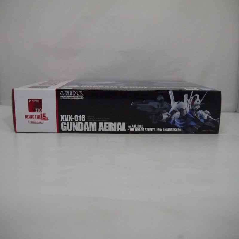 【中古】【未開封】ROBOT魂＜SIDE MS＞ XVX-016 ガンダム・エアリアル ver. A.N.I.M.E.「機動戦士ガンダム 水星の魔女」＜フィギュア＞（代引き不可）6547