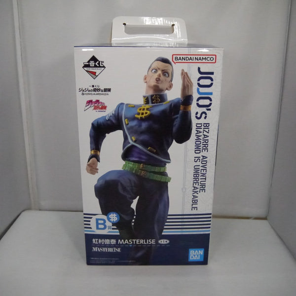 一番くじジョジョフィギュア おまけ付き