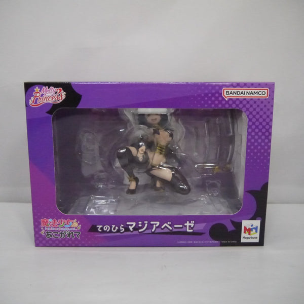 【中古】【未開封】Melty Princess てのひら マジアベーゼ 「魔法少女にあこがれて」＜フィギュア＞（代引き不可）6547