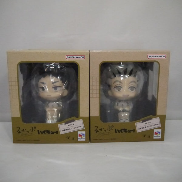 中古】【未開封】【セット】るかっぷ 「ハイキュー!!」赤葦京治