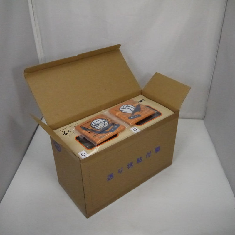 【中古】【未開封】【セット】るかっぷ 「ハイキュー!!」田中龍之介＆西谷夕 ユニフォームVer. ＜フィギュア＞（代引き不可）6547