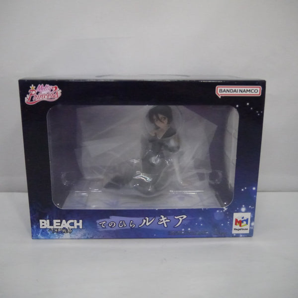 【中古】【未開封】Melty Princess てのひら ルキア 「BLEACH 千年血戦篇」＜フィギュア＞（代引き不可）6547