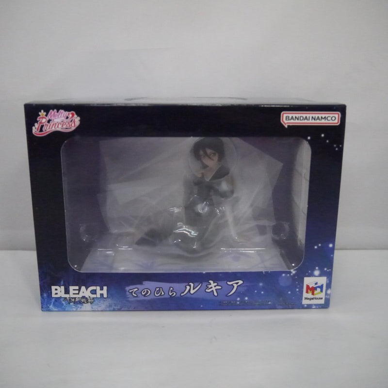 【中古】【未開封】Melty Princess てのひら ルキア 「BLEACH 千年血戦篇」＜フィギュア＞（代引き不可）6547