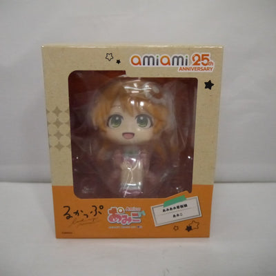 【中古】【未開封】るかっぷ あみあみ看板娘 あみこちゃん＜フィギュア＞（代引き不可）6547